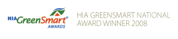 hia greensmart national award winners 2008