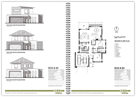 Eco Dwellings - NEW